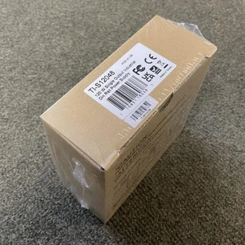Блок питания TRENDnet TI-S12048 120W 48V DC 5A Single Output DIN Rail Power Supp
