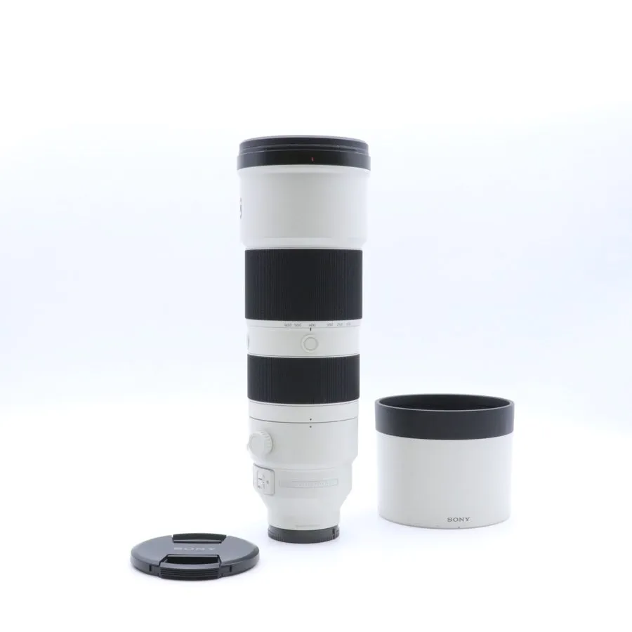 Объектив DDP Sony FE 200-600mm F5.6-6.3 G OSS SEL200600G Telephoto Lens — фото лота 1
