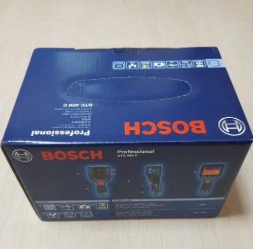 Оптико-электронная система [Bosch] GTC400C professinonal 12V Smart thermal imagi