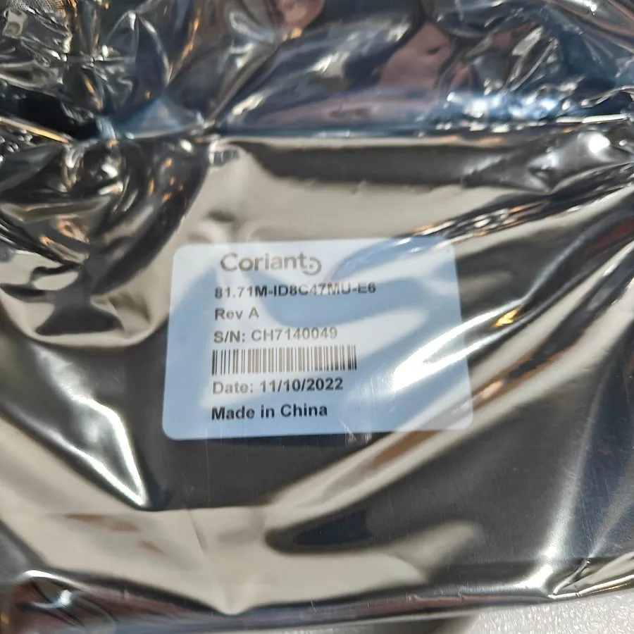 Оптический модуль Coriant 81.71M-ID8C47MU-E6 24-Channel Optical Fiber OADM Modul — фото лота 2