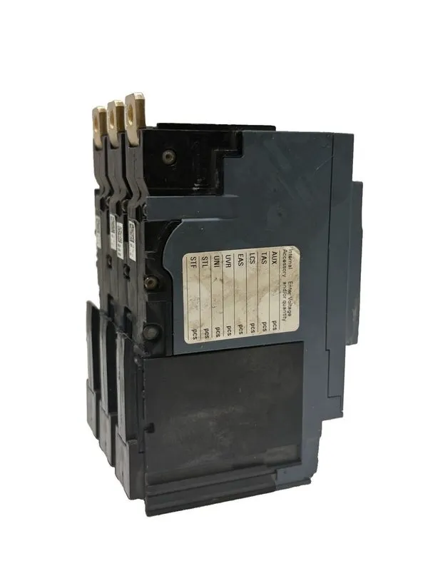 Автоматический выключатель Siemens 3VA4150-4ED34-0AA0 Circuit Breaker 50 Amp 3 P — фото лота 4