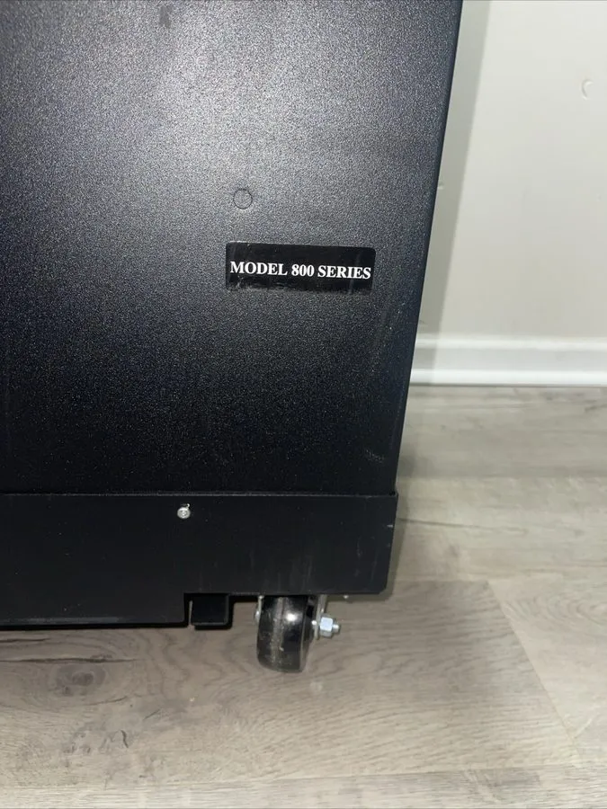Дымоуловитель Extract-All SP-800 Fume Extractor, Portable, 800 Cfm