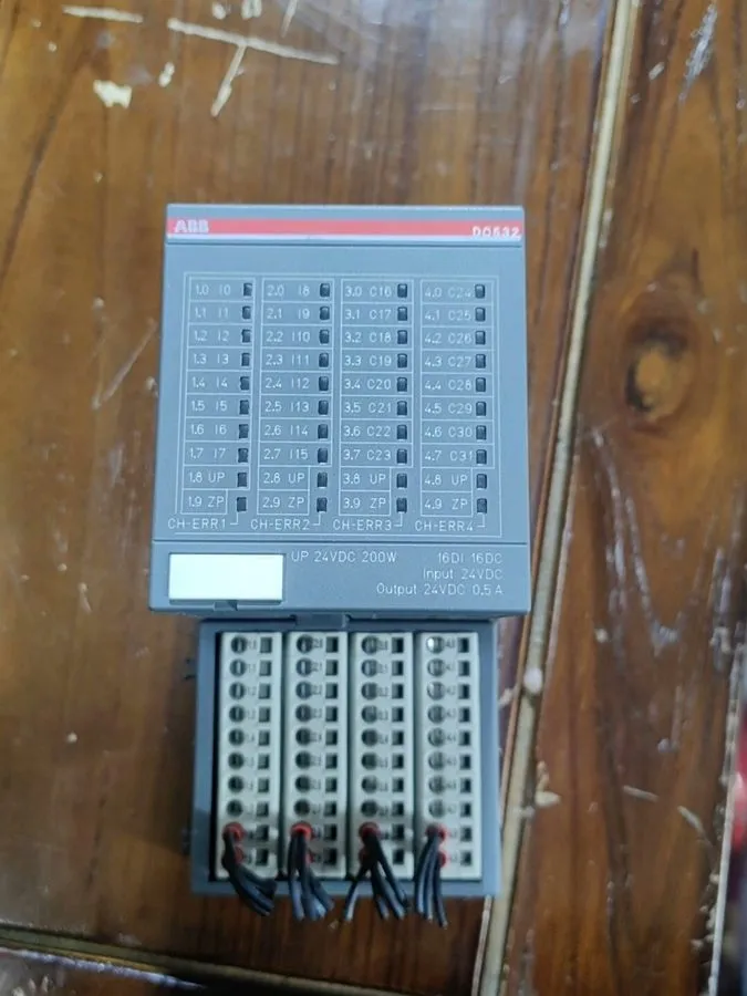 IIoT-устройство ABB AC500PLC DC532 1SAP130300R001 Quickly delivery