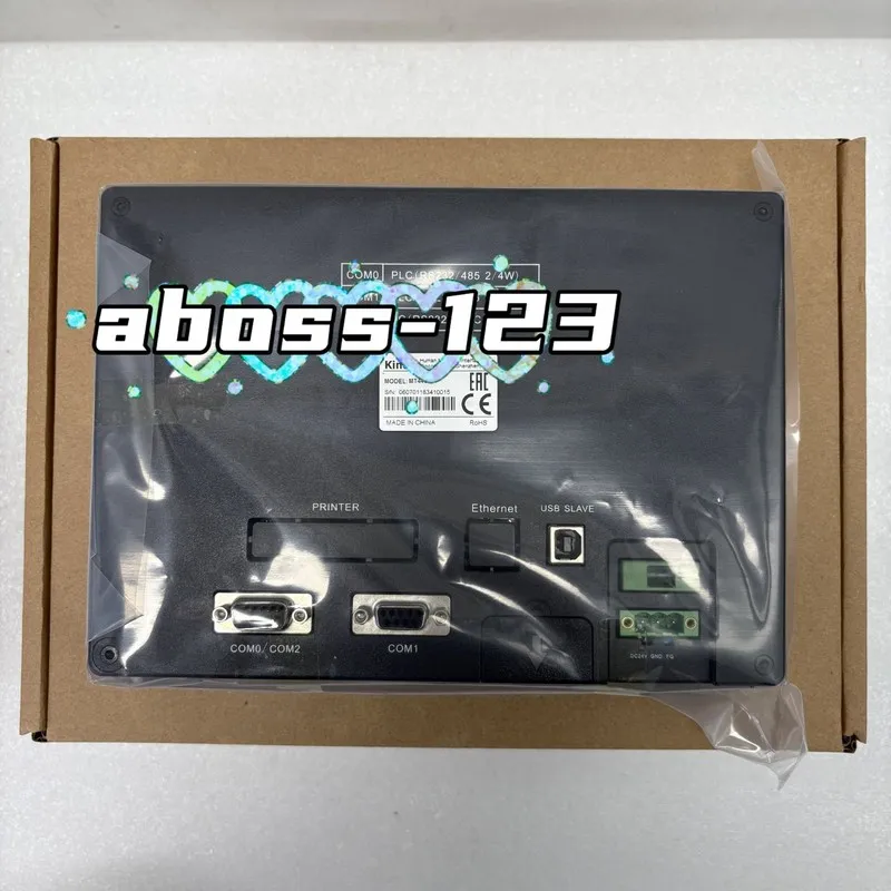 Панель оператора KINCO TOUCH SCREEN PANEL 8" HMI MT4403T