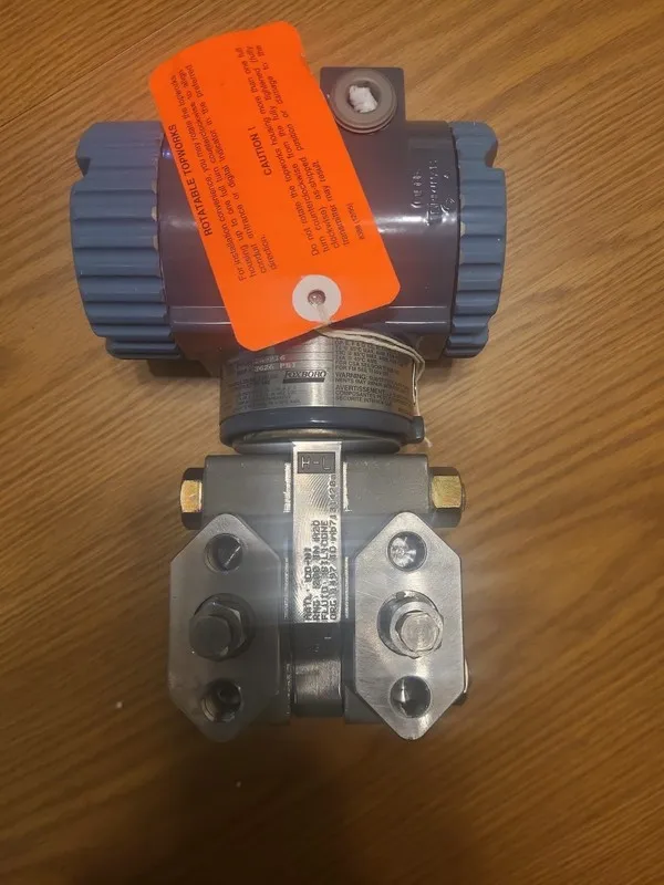 Датчик давления FOXBORO IDP10-D20B21F-L1M1 DIFFERENTIAL PRESSURE TRANSMITTER, Y0 — фото лота 2