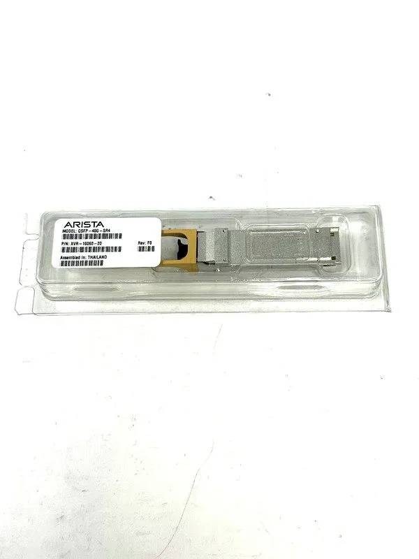 Трансивер Genuine ARISTA QSFP-40G-SR4 Optical Transceiver XVR-10060-20