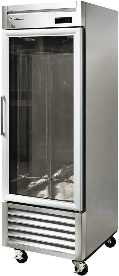Холодильный шкаф Blue Air BSR23GP-HC 26" 1-Section Reach-In Refrigerator/Proofer