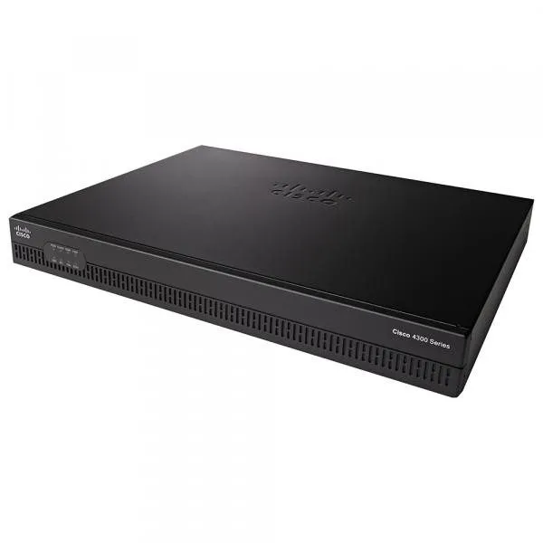 Маршрутизатор Cisco ISR4321-AX/K9