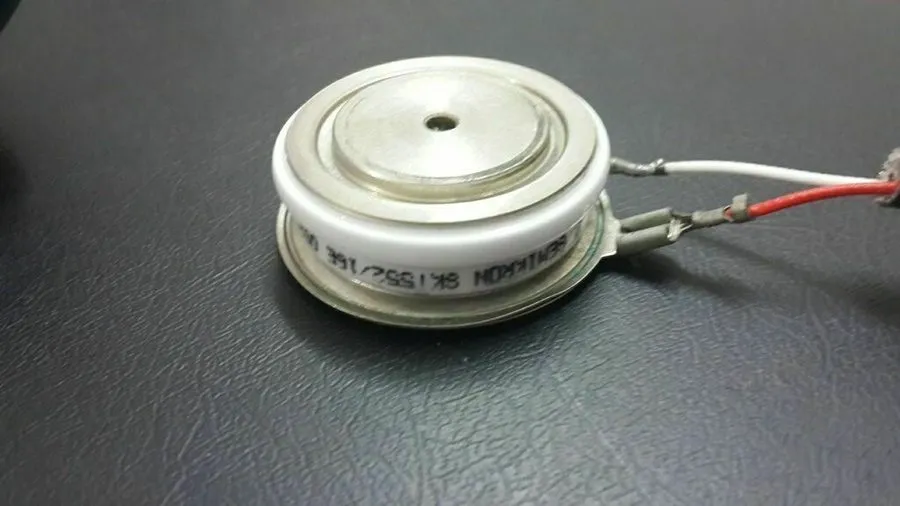 Тиристор Semikron SKT552/16E SCR Thyristor Capsule