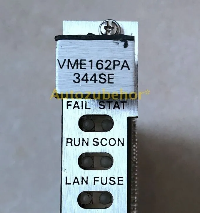 Плата VME162PA 344SE Industrial Control Board