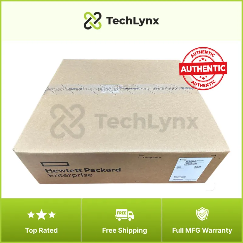 Коммутатор HPE Aruba 3810M JL429A 48 Port Layer 3 PoE+ 1050W Managed Switch