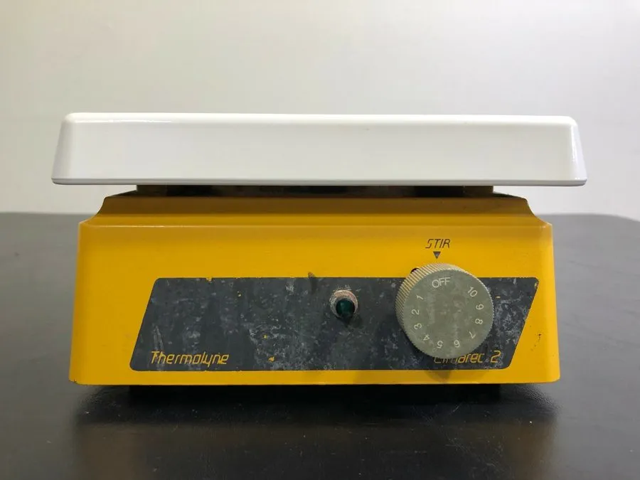 Магнитная мешалка Thermolyne Cimarec 2 Magnetic Stirrer S46725 / 7 x 7" Ceramic 