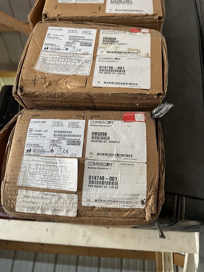 Фото лота HBX-9016DS-A1M от продавца №68981