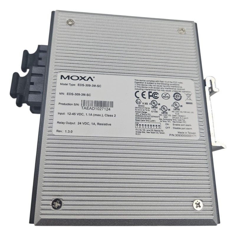 Фото лота EDS-309-3M-SC от продавца №87142