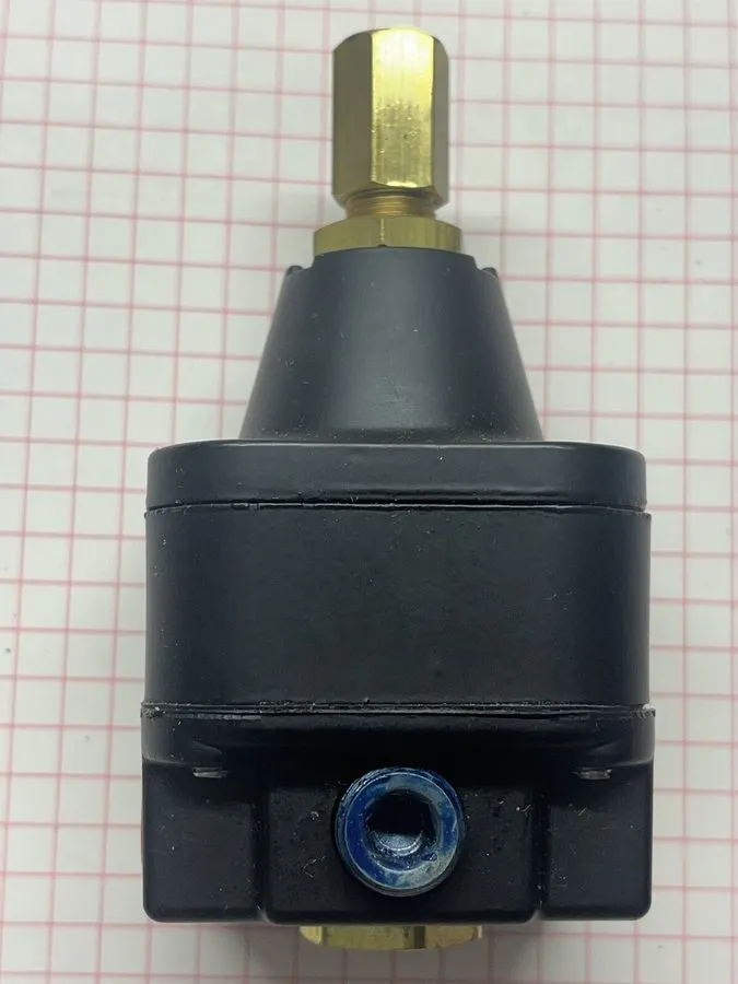 Регулятор давления Norgren 11-018-196 Pneumatic Regulator 150 PSIG — фото лота 2