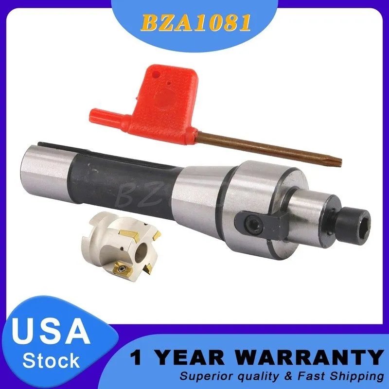 Режущий инструмент APMT1604 Carbide Insert Face End Mill Shell Cutter R8 FMB22 A