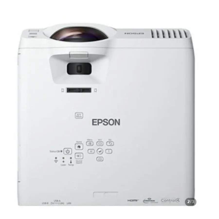 Проектор EPSON EB-L210SF Full HD 3LCD Laser Projector 4,000lm 125" / Express