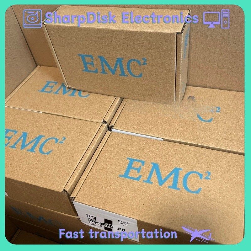 Жёсткий диск EMC 005050283 600GB 10K 3.5" 6Gbps SAS HDD VNX 60-Bay VX-DS10-600 V