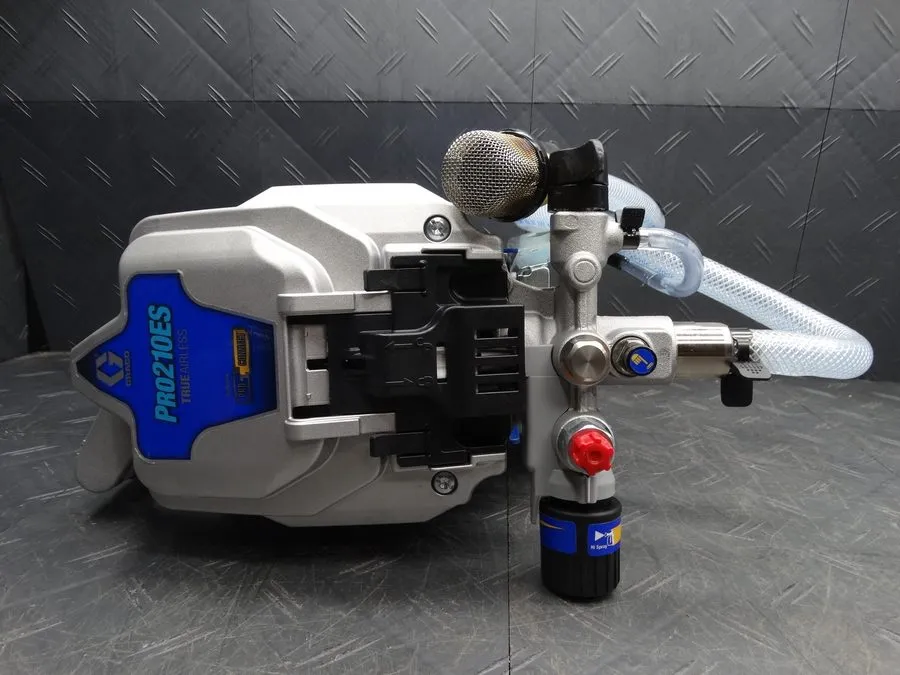 Оборудование Graco Magnum ProX17 Cart Airless 3000 PSI Paint Sprayer 17G177
