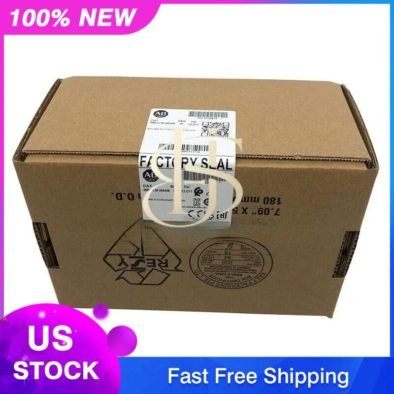 ПЛК Allen-Bradley 2080-LC50-24AWB Micro850 24 I/O EtherNet/IP Controller