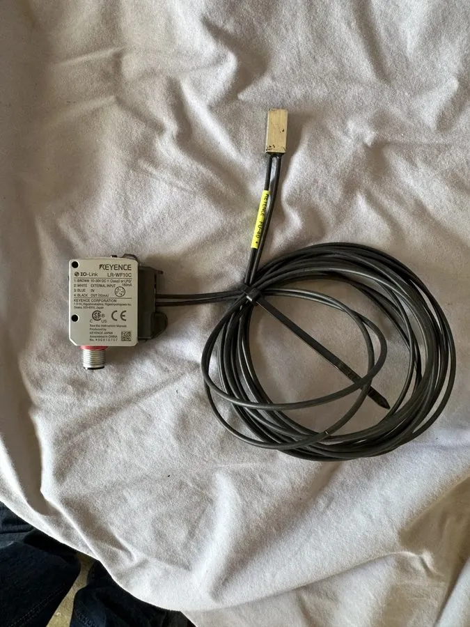 Датчик Keyence LR-WF10C Laser Sensor