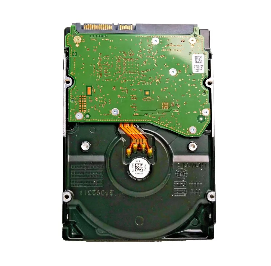 Жёсткий диск HGST Ultrastar He12 12TB 7.2K RPM SATA 6Gb/s 3.5" Hard Drive HUH721 — фото лота 2