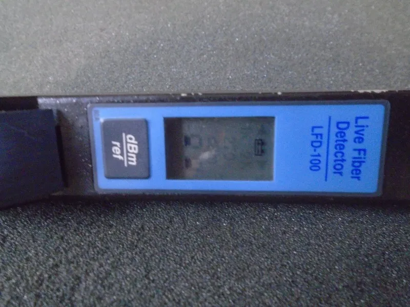 Тестер Exfo LFD-100 Live Fiber Detector Fiber