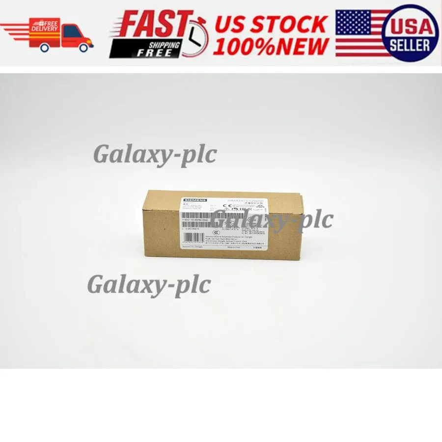 Модуль ввода-вывода Siemens 6ES7193-6BP60-0BA0 SIMATIC ET 200SP