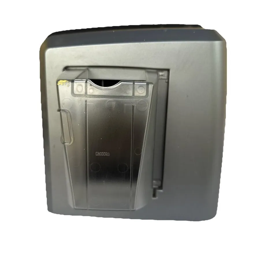 Принтер этикеток HID Fargo DTC1000M ID Card Printer With Power Adapter — фото лота 2
