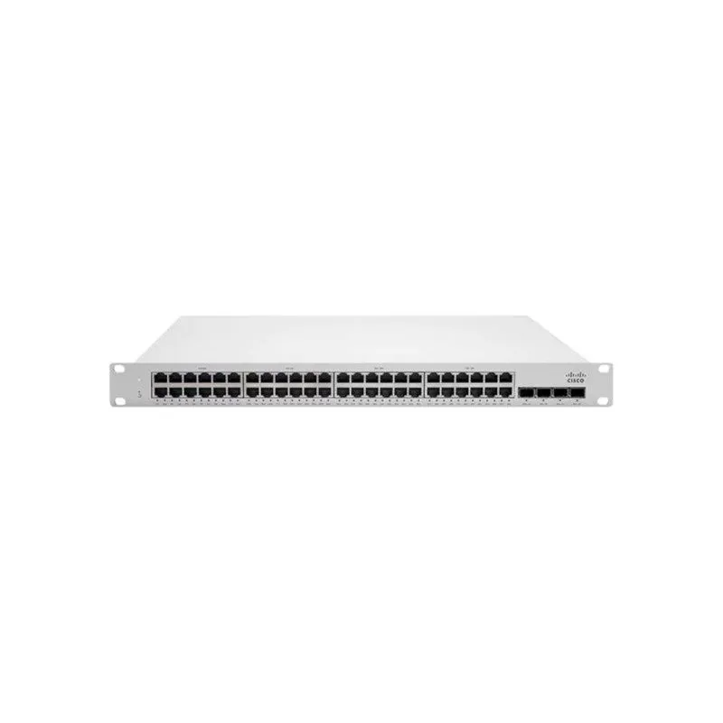 Коммутатор Cisco Meraki (MS225-48FP) 48-Port Gigabit PoE+ Switch 740W Unclaimed
