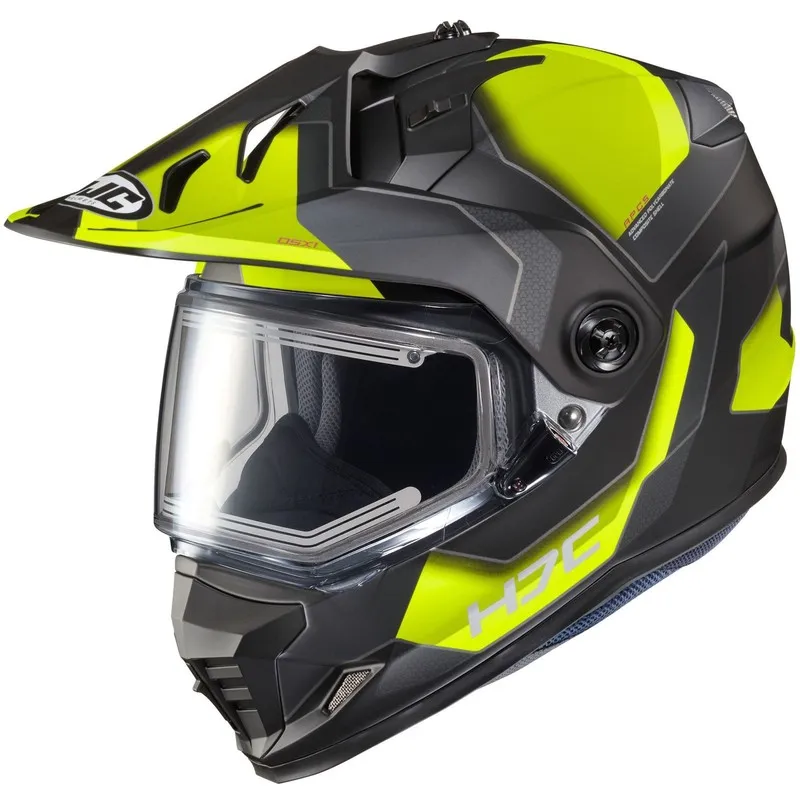 Сервер HJC DS-X1 Synergy Snow Helmet MC-3HSemi-Flat X-Large 350261