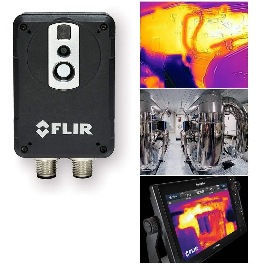Тестер FLIR MTMS Maritime Thermal Monitoring System [E70321]