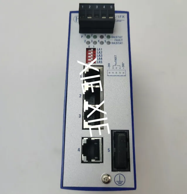 Коммутатор Hirschmann RS2-4TX/1FX EEC Industrial Switch