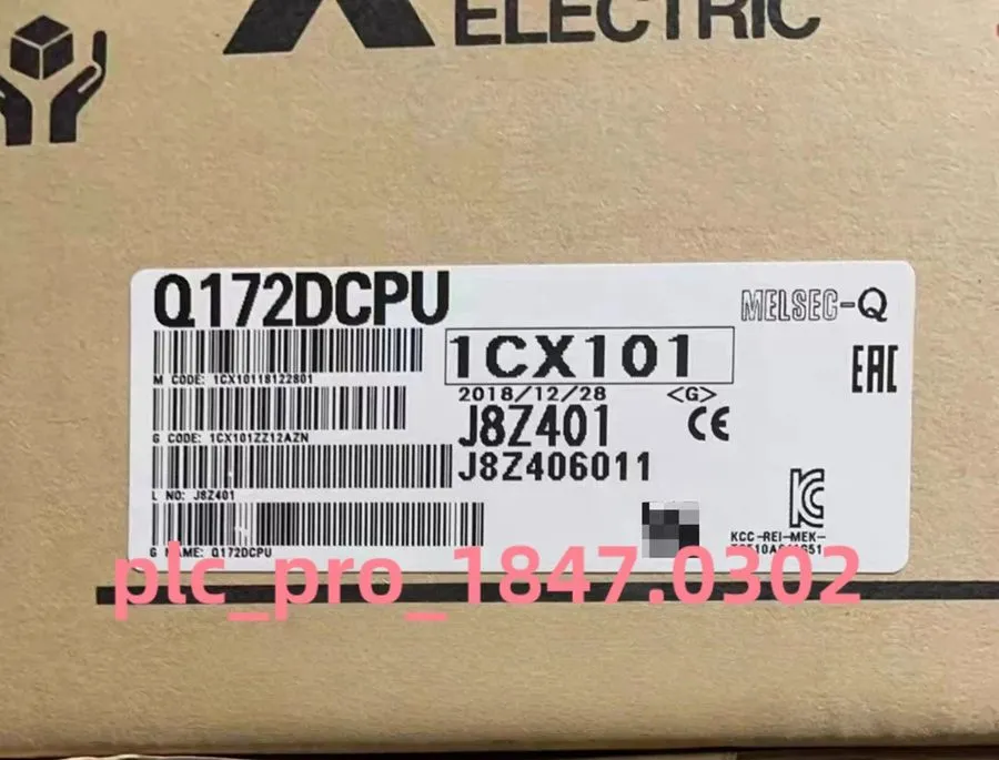 Модуль Q172DCPU Mitsubishi Module Controller