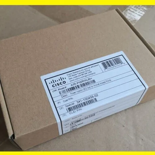 Точка доступа Wi-Fi Cisco Aironet Power Injector 30w 802.3at PoE Access Point AI