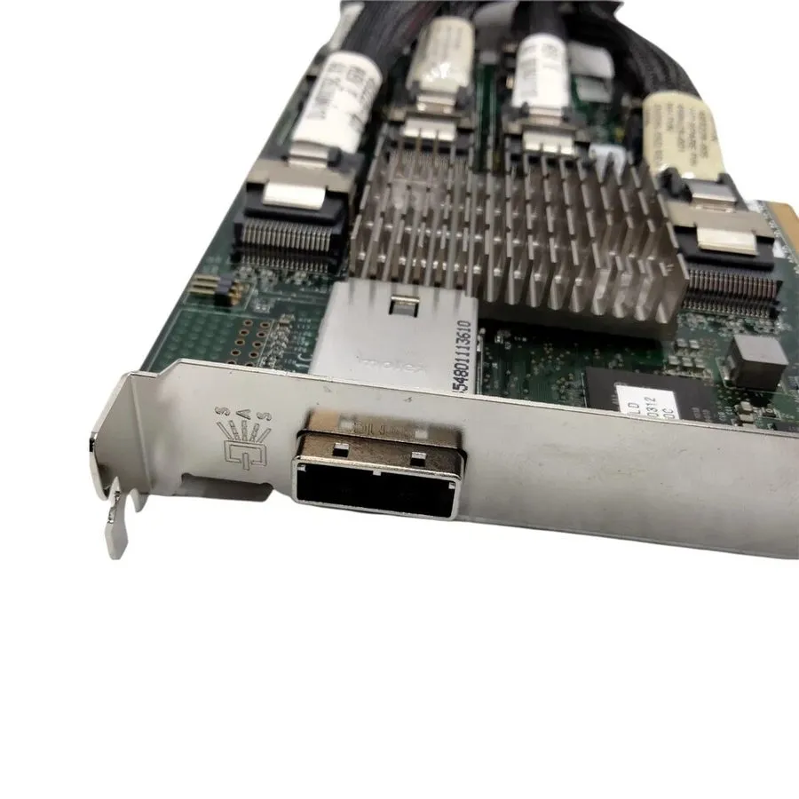 Экспандер Hewlett HP 468405-002 487738-001 24-Bay 3GB SAS Expander Card QTY AVBL