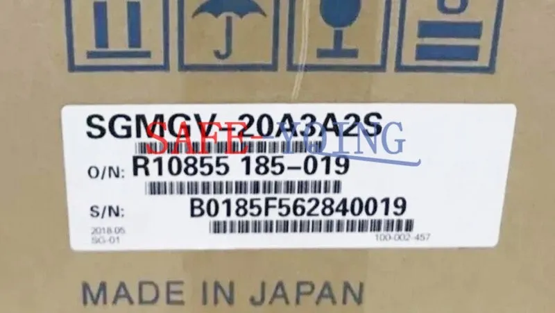 Серводвигатель Yaskawa servo motor SGMGV-20A3A2S