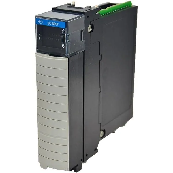 Модуль ввода-вывода Allen Bradley 1756-IB16/A Series A ControlLogix 16-Point DC 