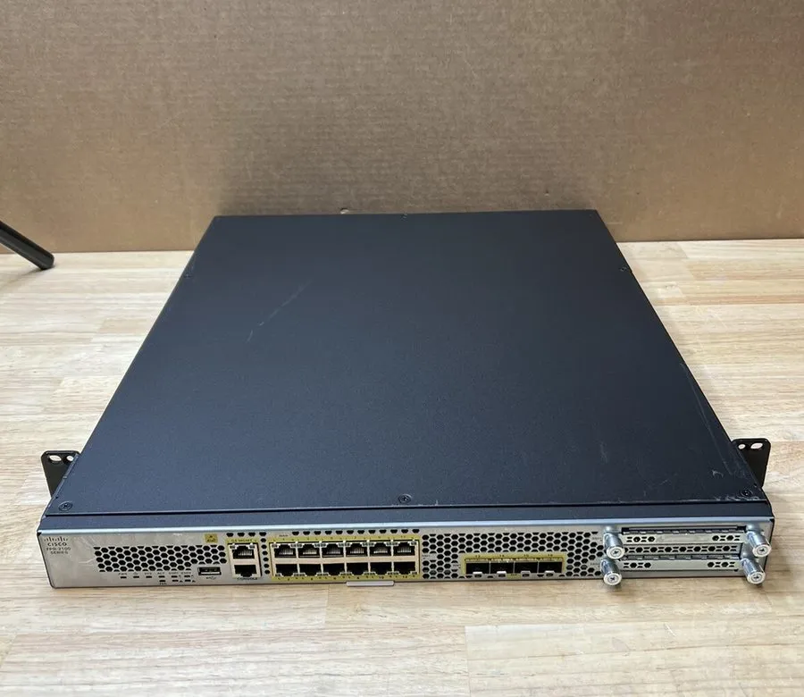 Межсетевой экран ✅ Cisco FPR2110 Firepower Security Appliance