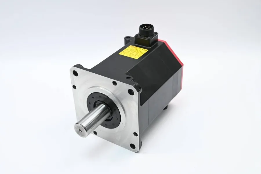 Серводвигатель FANUC A06B-0269-B100 AiS30/4000HV AC SERVO MOTOR 5.5kW W/ A860-20