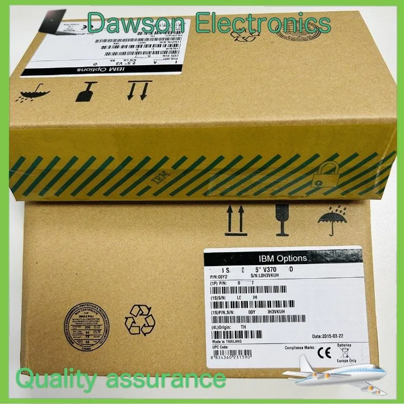 SSD-накопитель IBM 800GB FRU V7000 2076 00AR252 6Gb SAS 2.5IN SSD IBM — фото лота 1