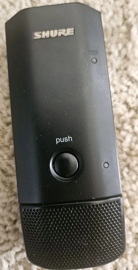 Радиосистема Shure MXW6/C Z10 Microflex Wireless Boundary Microphone Transmitter