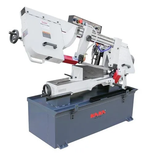 Оборудование ЧПУ KAKA Horizontal Metal Cutting Bandsaw,10x18 In 2HP 220V 1-PH, 4 — фото лота 2