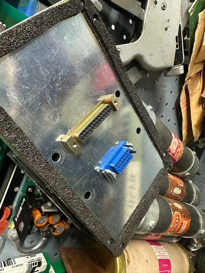 Плата ЧПУ Fanuc A20B-1006-029 Control Board robotics