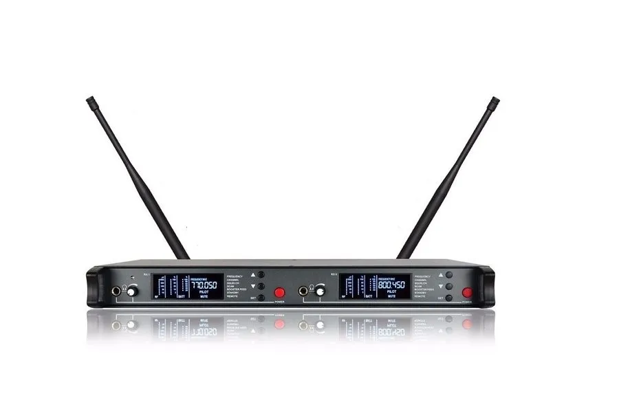 Силовой модуль Wireless Microphone System UHF SKM9000 Handheld Headset Mics — фото лота 1