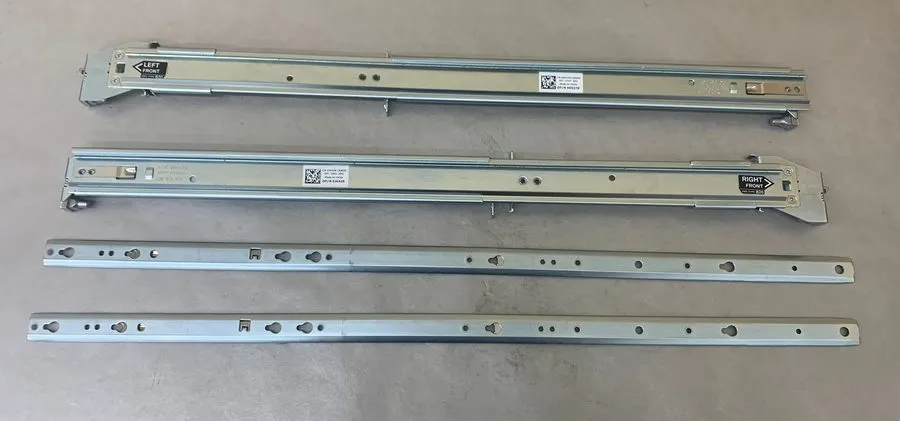 Комплект направляющих Dell PF21C 2/4-Post 2U STAT Small Form Factor y Rail Kit