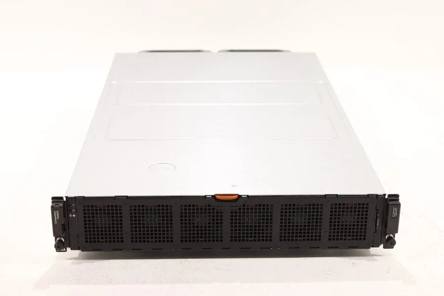 СХД Dell Compellent FS8600 Barebone Blade Server W/ Heatsink & 2x717W Dell P/N:0