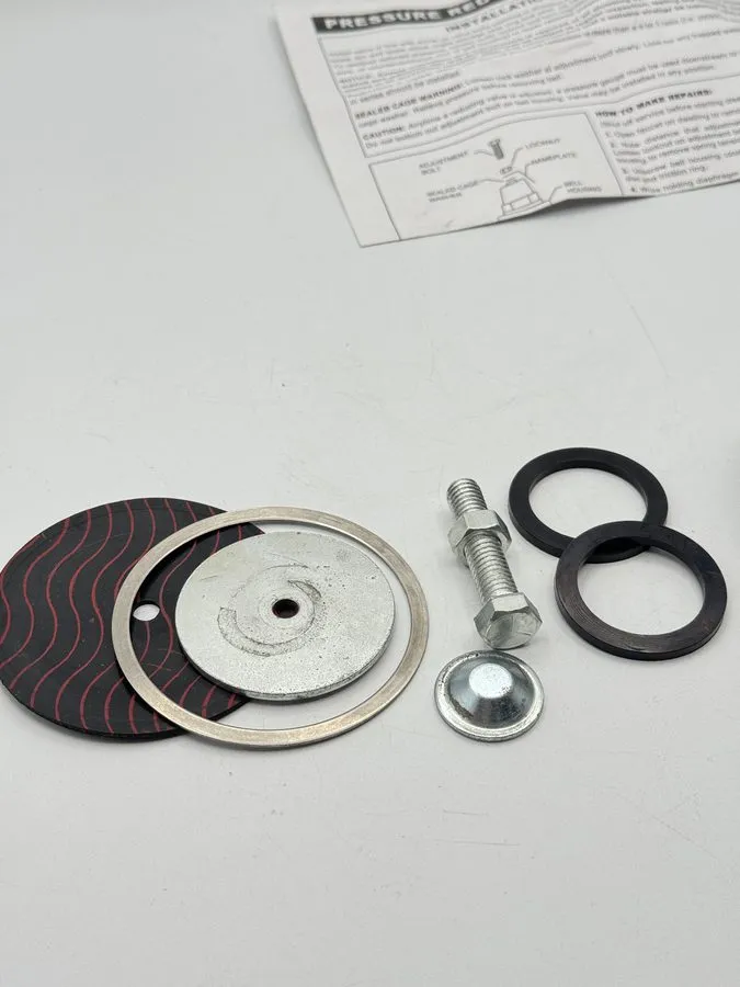 Клапан RK1-70XL Repair Kit