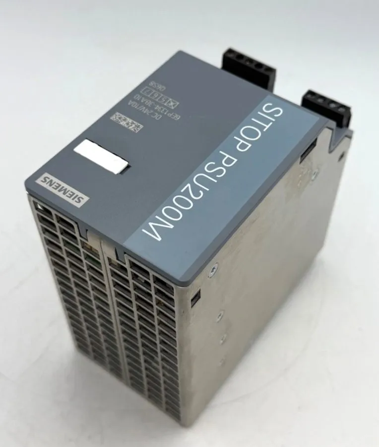 Блок питания Siemens SITOP PSU200M 10 A power supply 6EP1334-3BA10