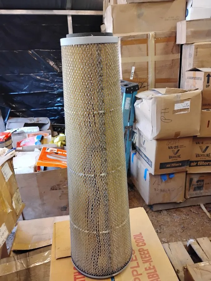 СХД PUROLATOR AF3058 Air Filter 42611 — фото лота 2